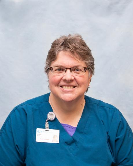 Nurse: Lynn Milek